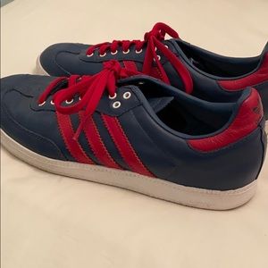 Adidas Classic Blue & Red Size 9 women’s Sneakers